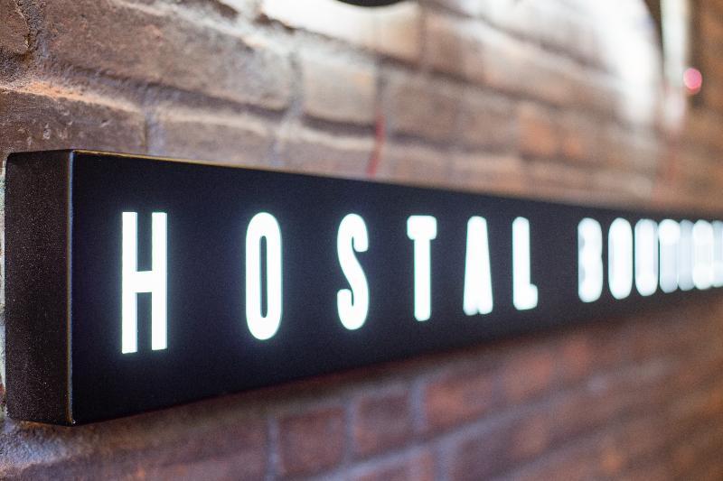 Hostal Boutique Black Cat Santiago Exterior photo
